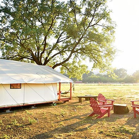 Soul Whispering Ranch Retreat Vila Upper Lake Exterior foto