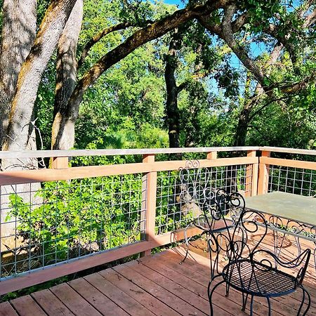 Soul Whispering Ranch Retreat Vila Upper Lake Exterior foto