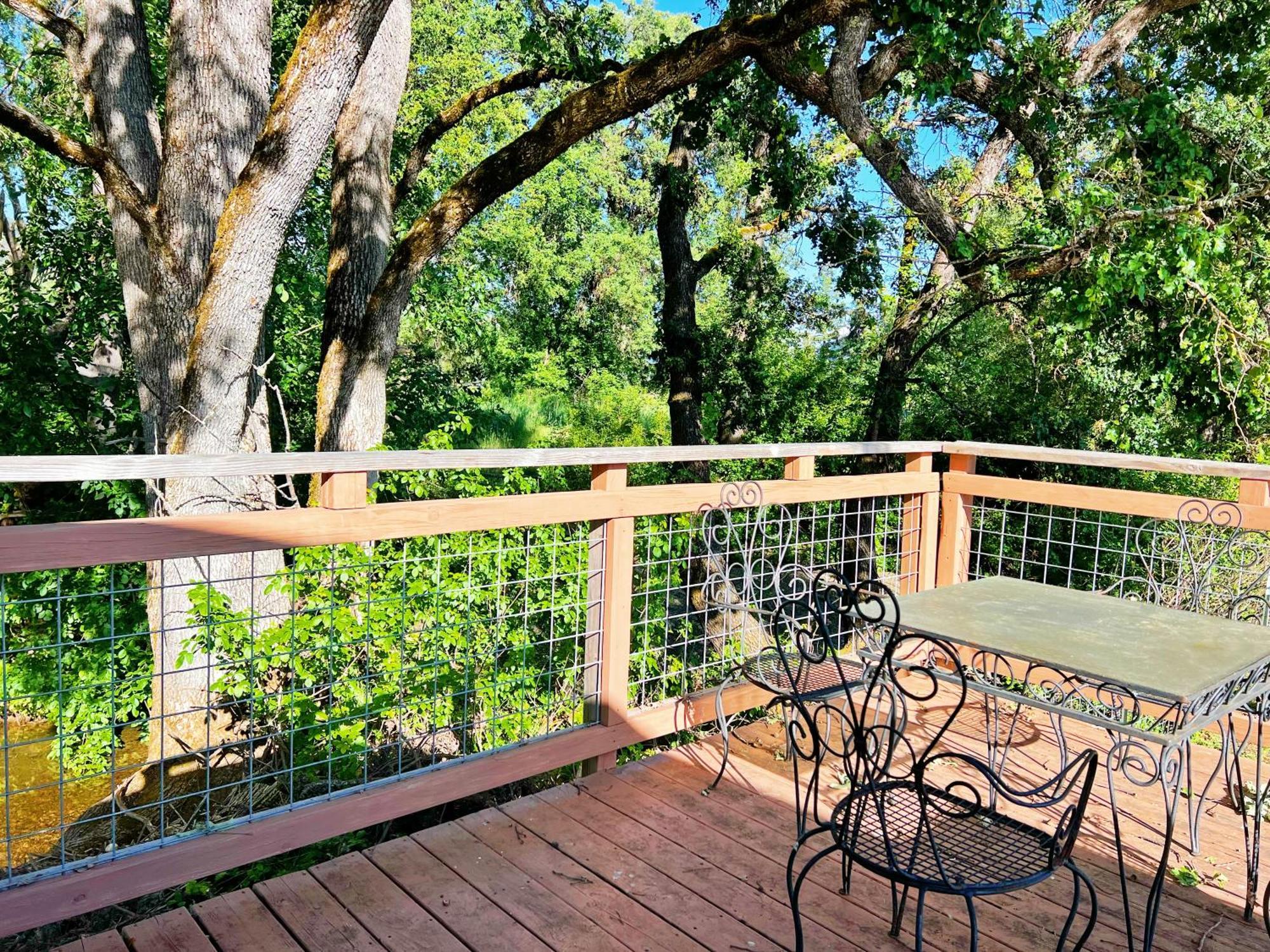 Soul Whispering Ranch Retreat Vila Upper Lake Exterior foto