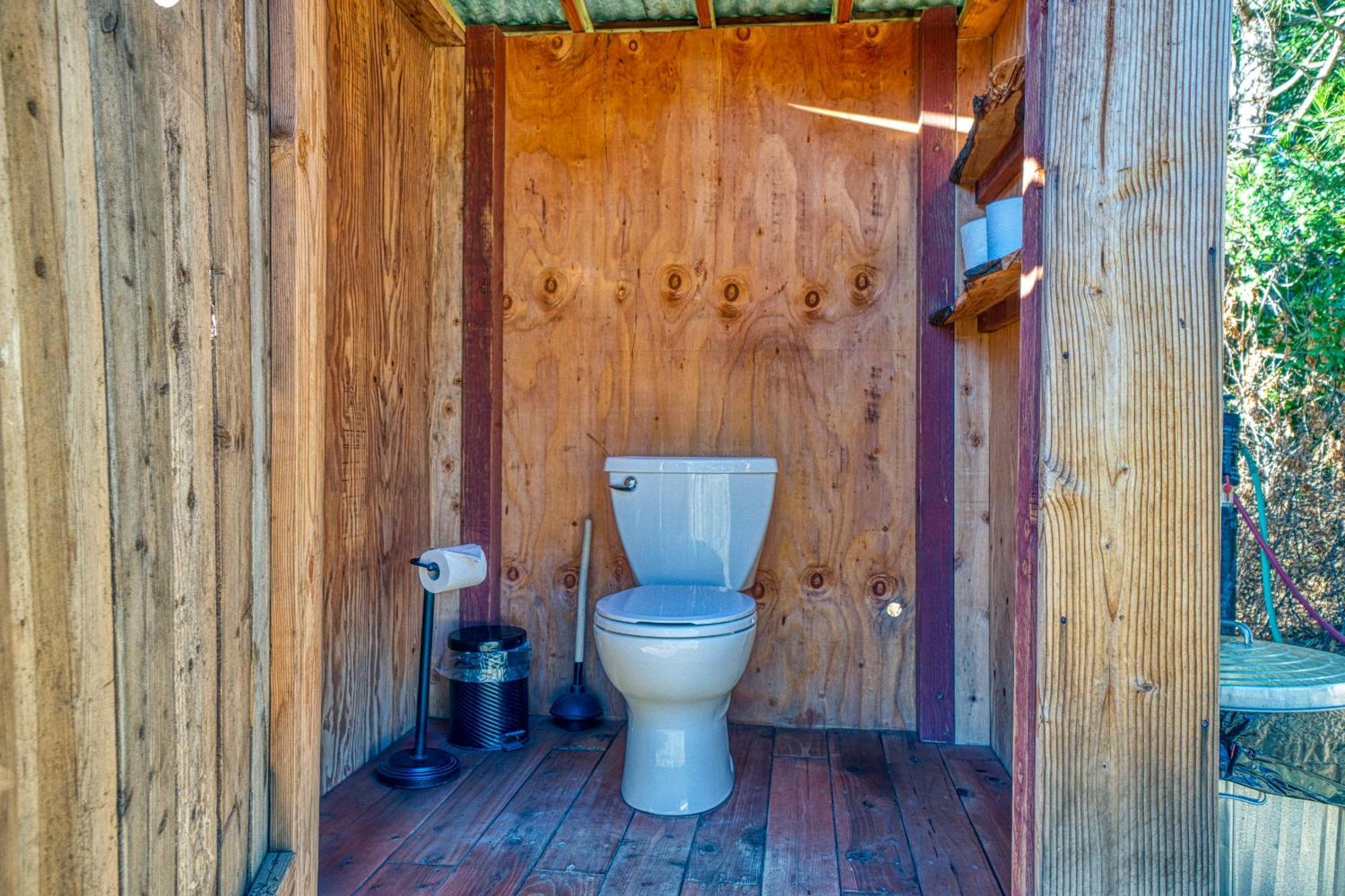 Soul Whispering Ranch Retreat Vila Upper Lake Exterior foto