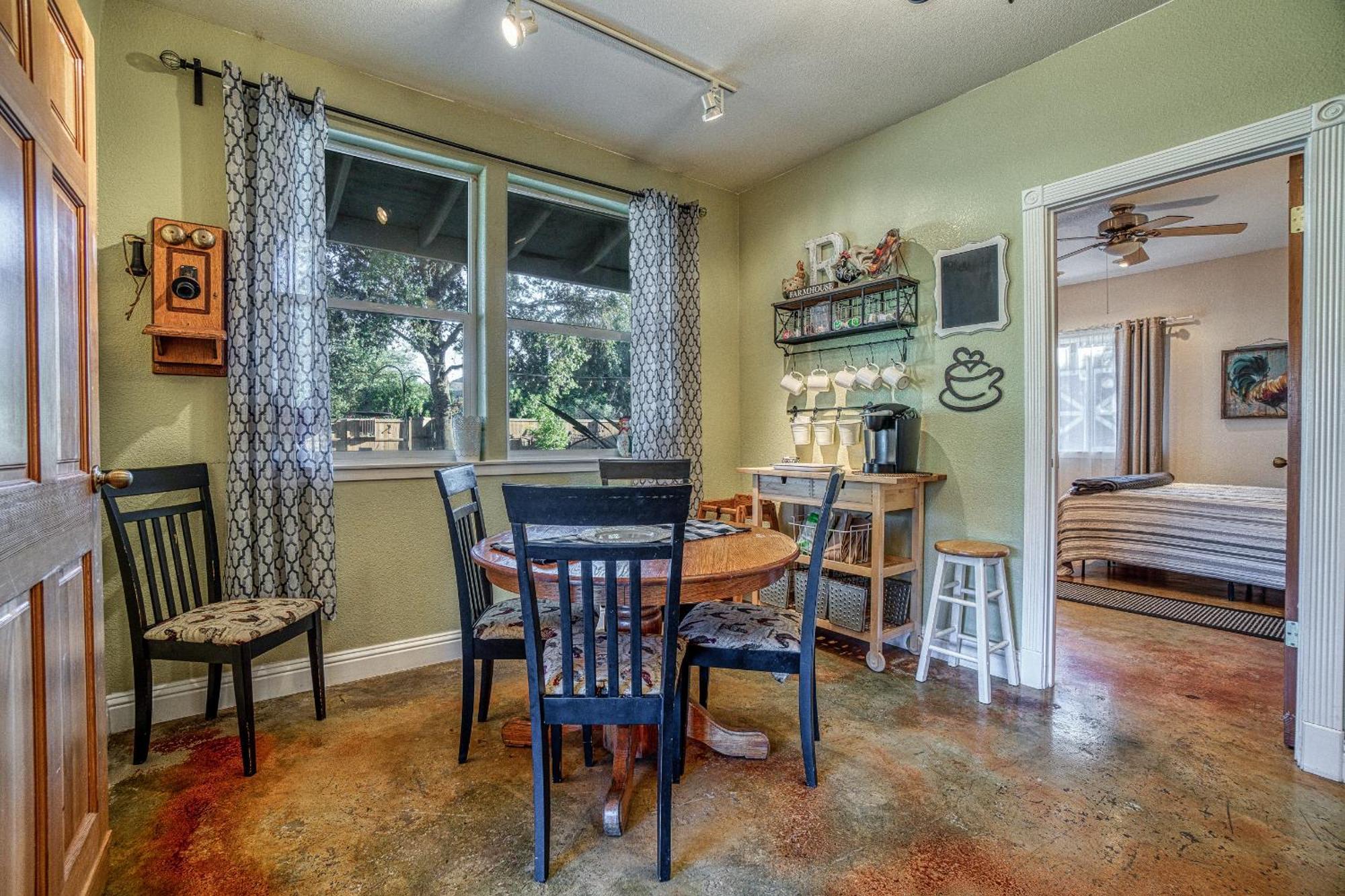 Soul Whispering Ranch Retreat Vila Upper Lake Exterior foto