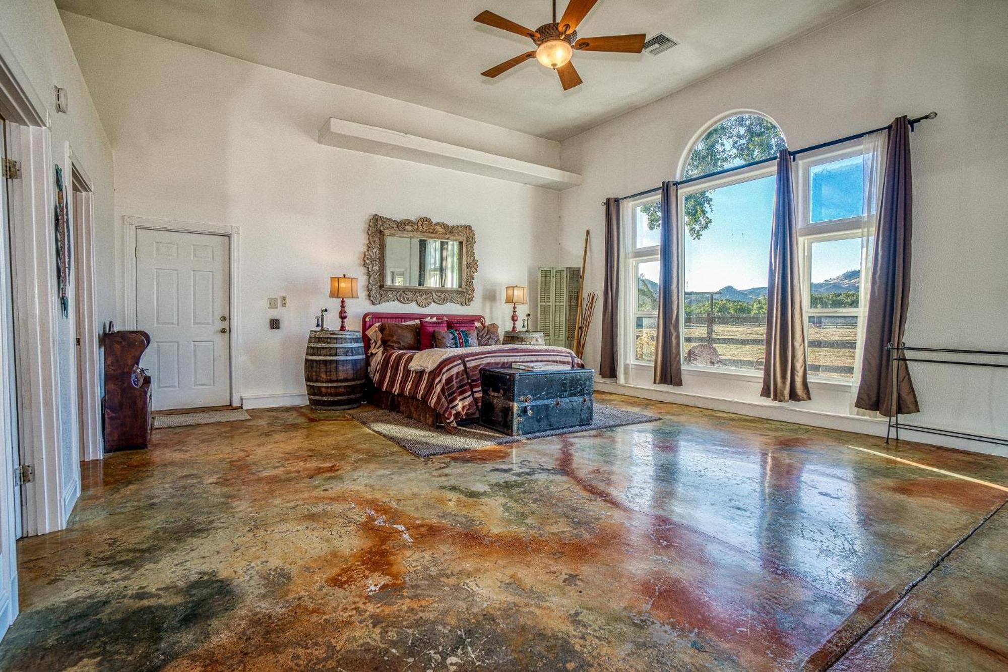 Soul Whispering Ranch Retreat Vila Upper Lake Exterior foto